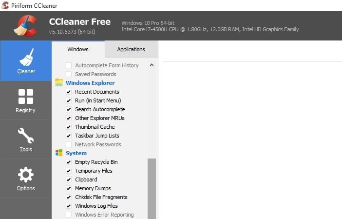 cnet free download ccleaner
