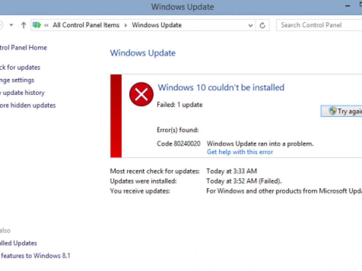 Windows update. Windows update failed. Latest update installed. Windows 10 update Error USB.