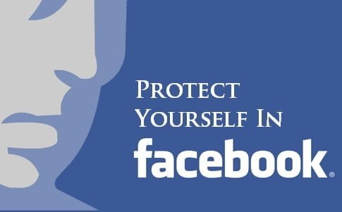 Stop Hackers Steal Your Facebook Data