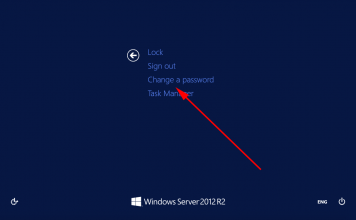 How to Change Password in RDP Session in Windows Server
